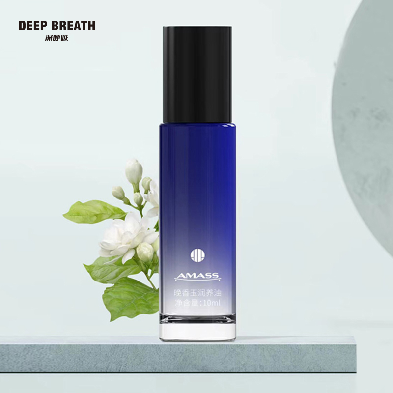 DEEP BREATH深呼吸 晚香玉润养油礼品装10ml*5  A110301