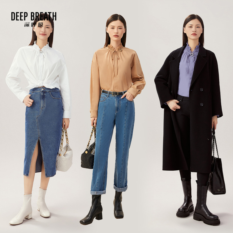 深呼吸女装正品相册图