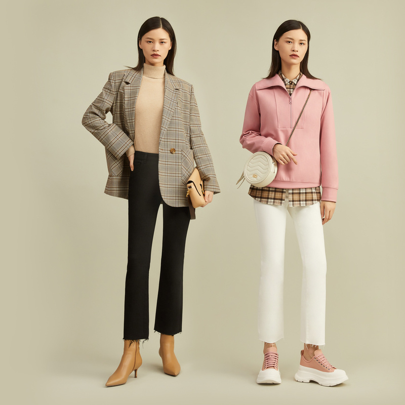 深呼吸女装正品相册图