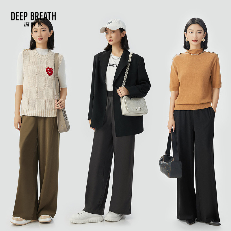深呼吸女装正品相册图