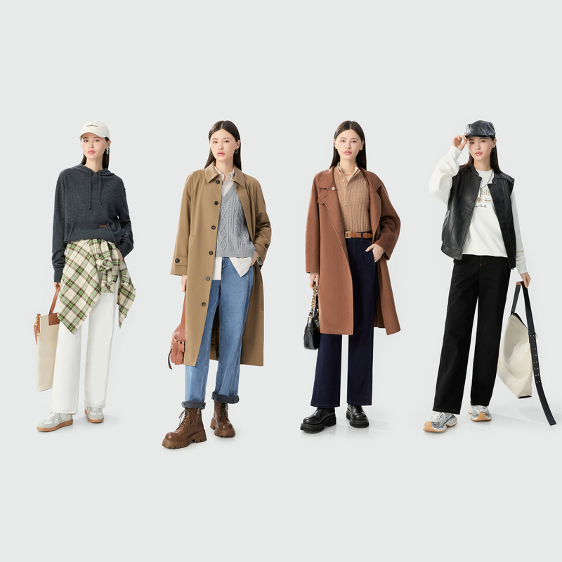 深呼吸女装正品相册图