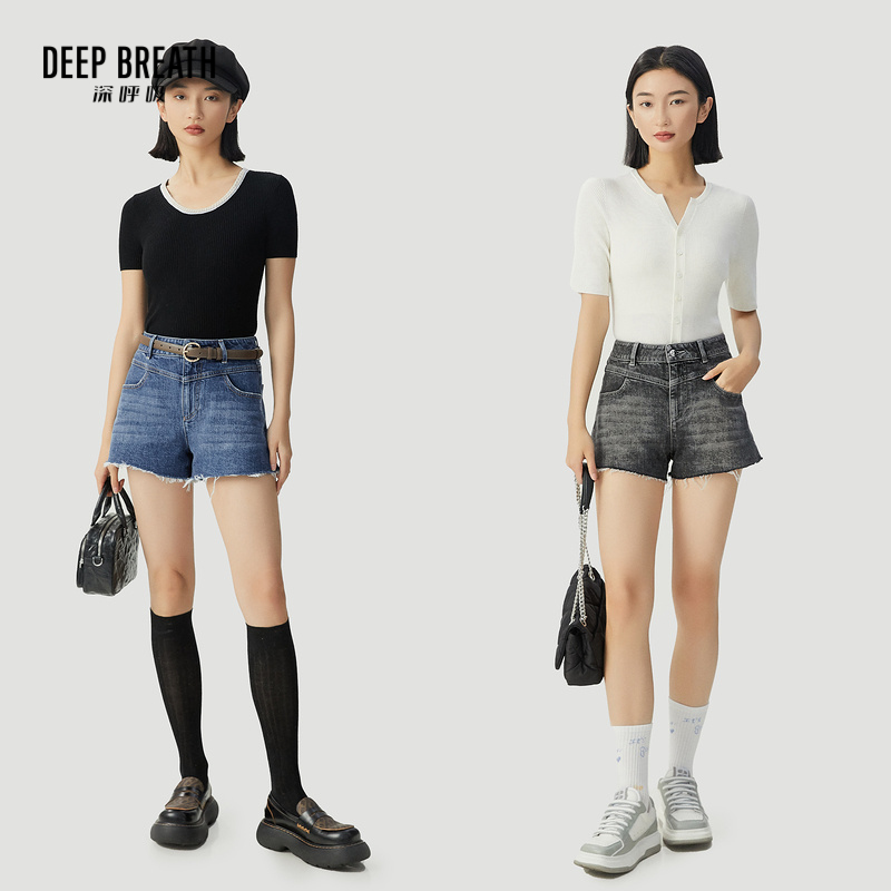 深呼吸女装正品相册图