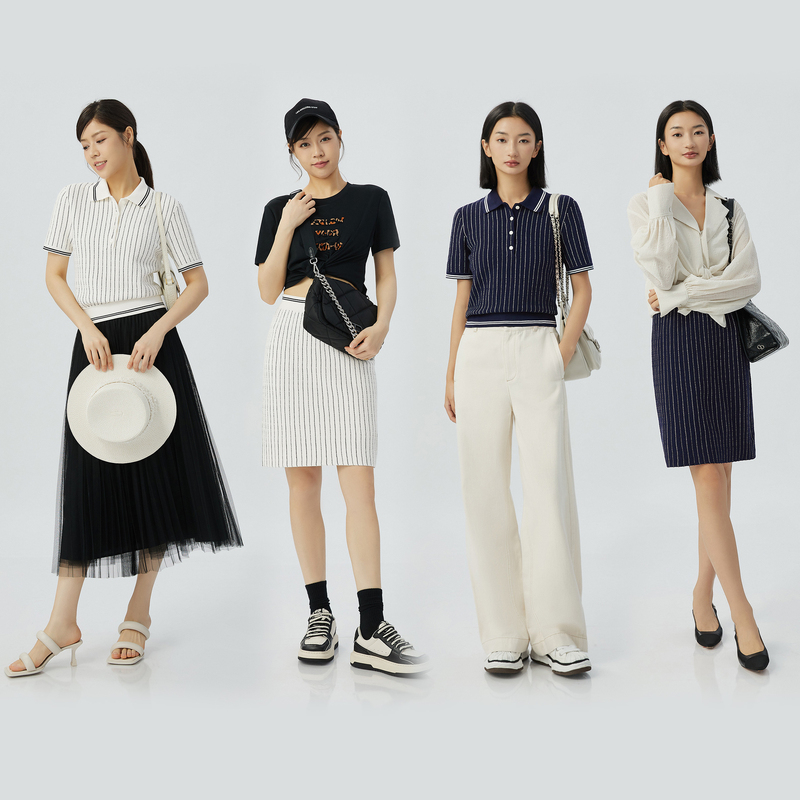 深呼吸女装正品相册图
