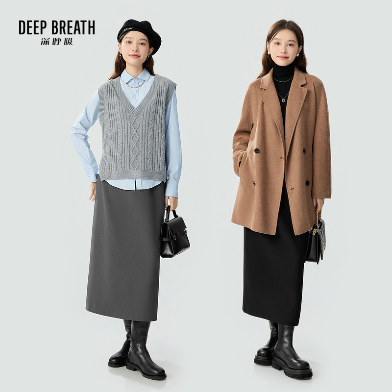 深呼吸女装正品相册图