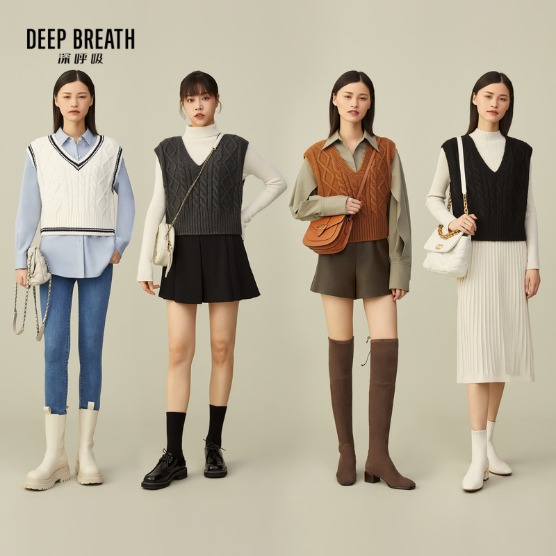 深呼吸女装正品相册图