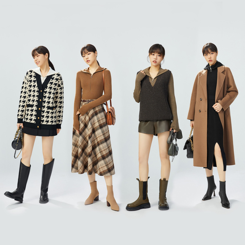 深呼吸女装正品相册图