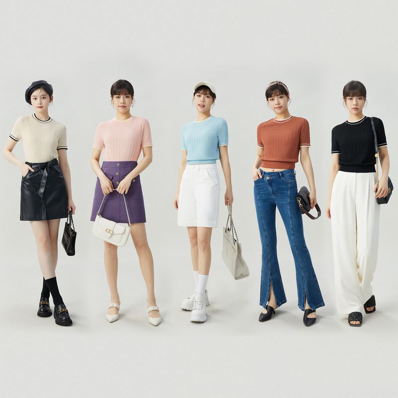 深呼吸女装正品相册图