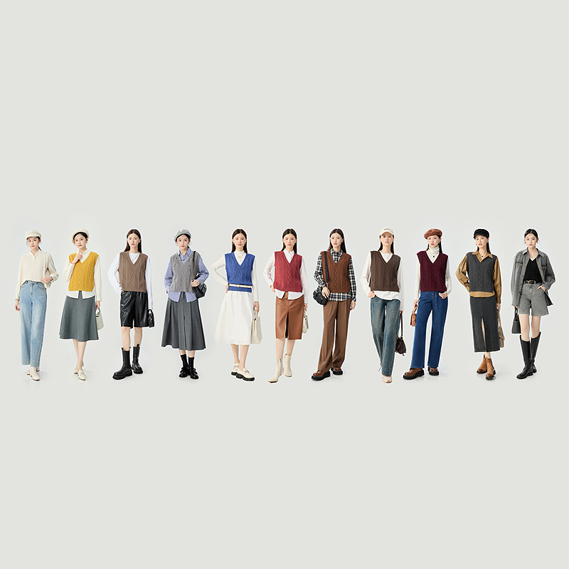 深呼吸女装正品相册图