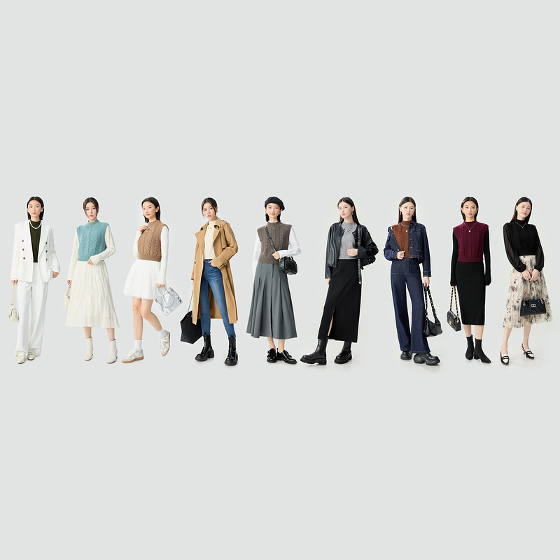 深呼吸女装正品相册图
