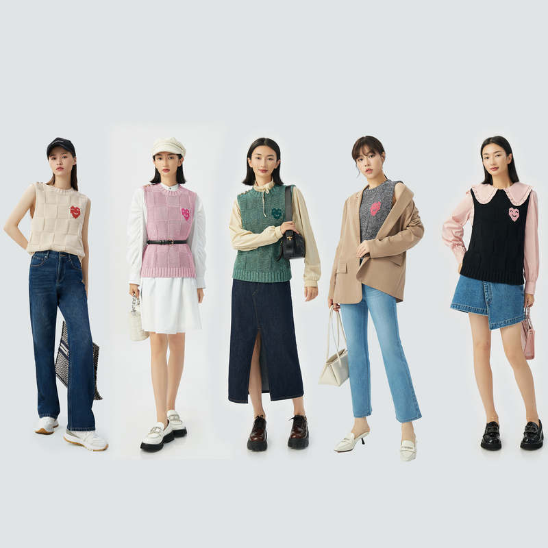 深呼吸女装正品相册图