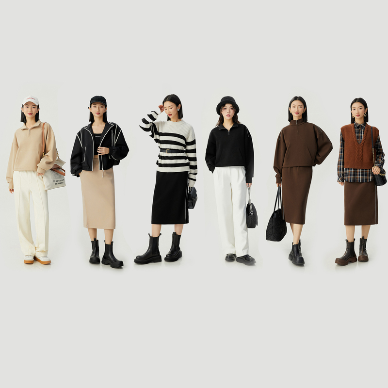 深呼吸女装正品相册图