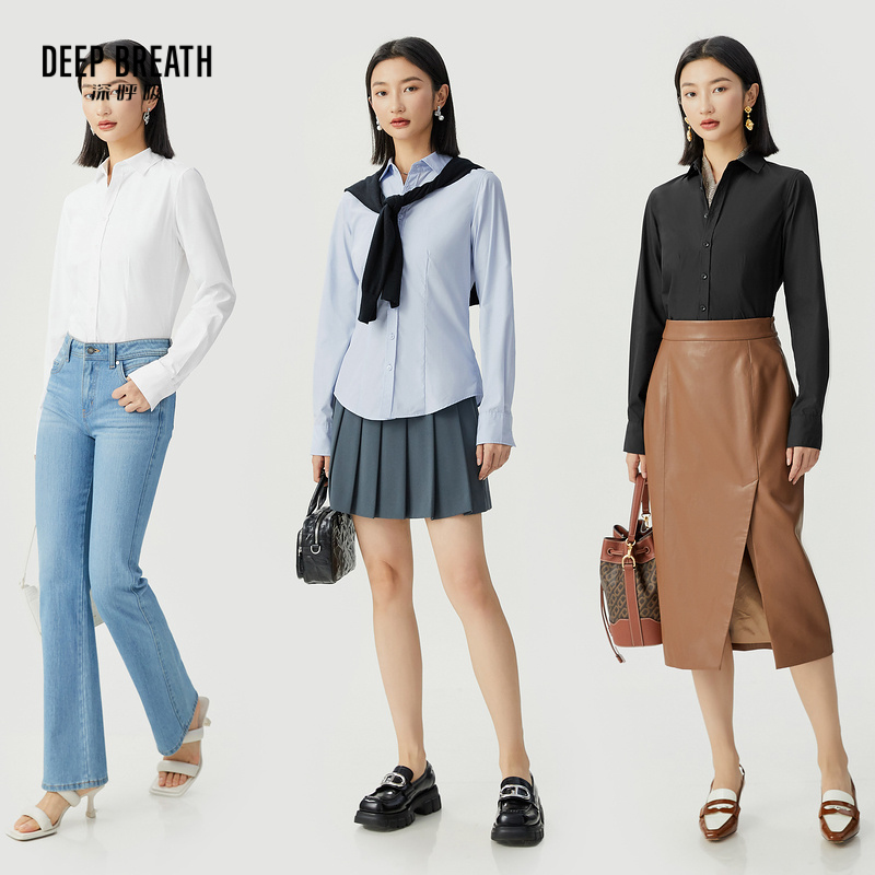深呼吸女装正品相册图