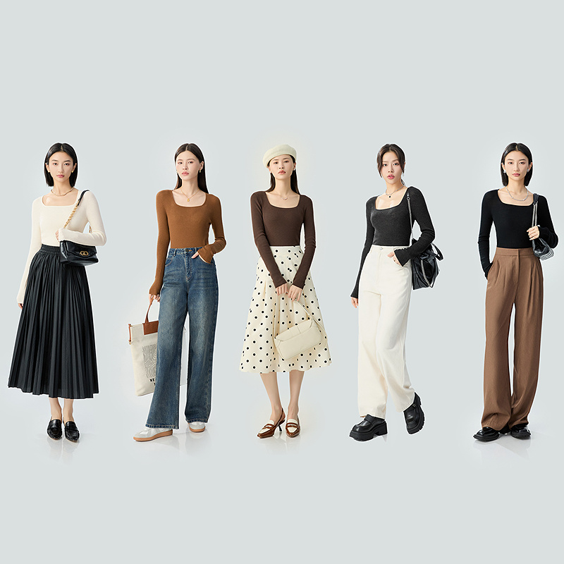 深呼吸女装正品相册图