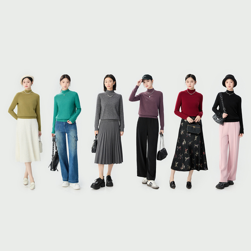 深呼吸女装正品相册图