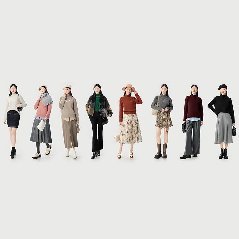 深呼吸女装正品相册图