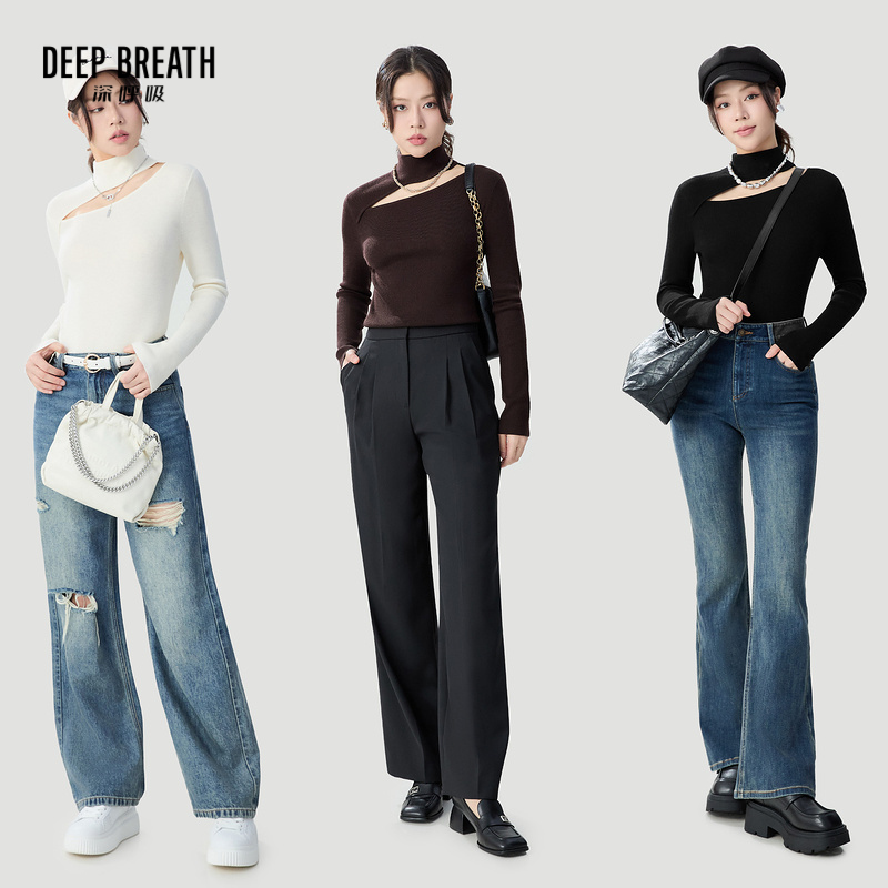 深呼吸女装正品相册图
