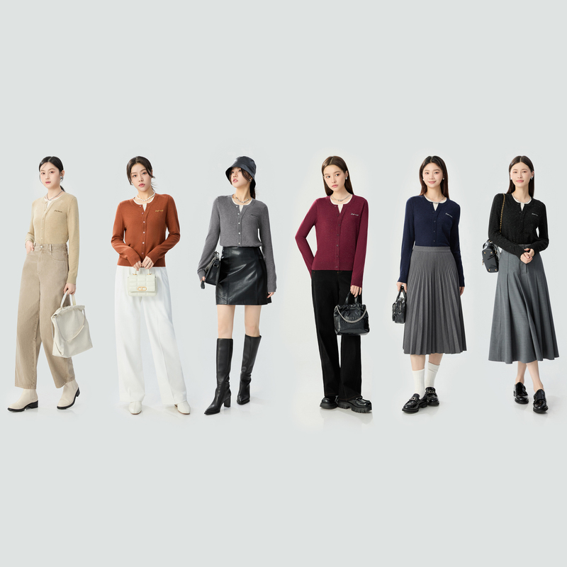 深呼吸女装正品相册图