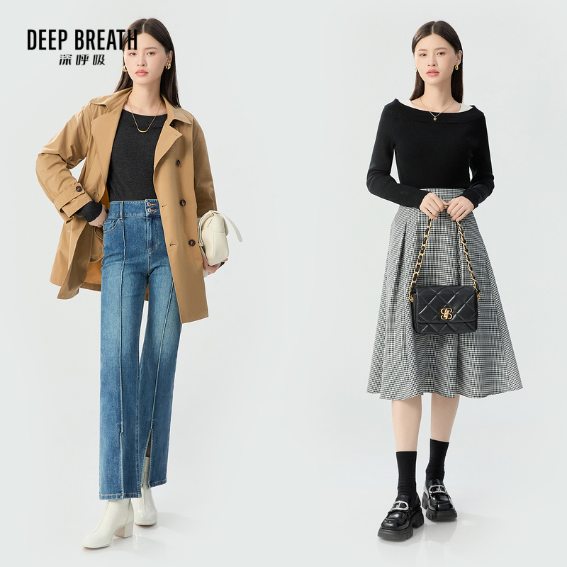 深呼吸女装正品相册图