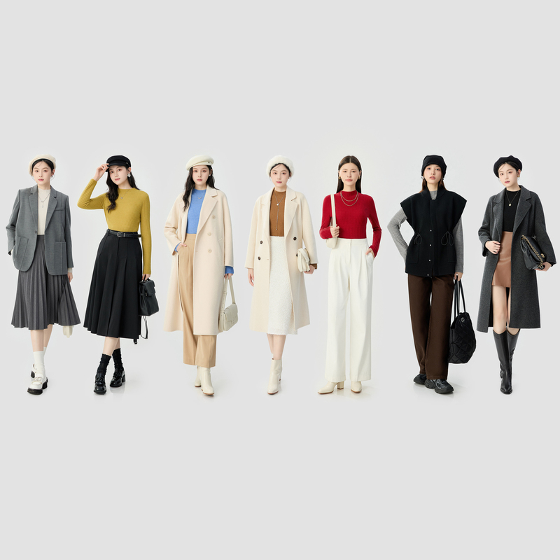 深呼吸女装正品相册图