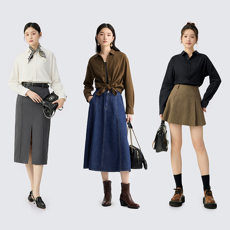 深呼吸女装正品相册图