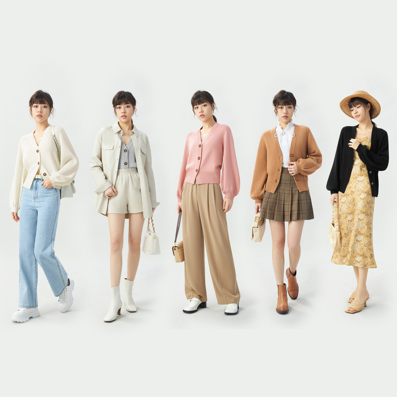 深呼吸女装正品相册图