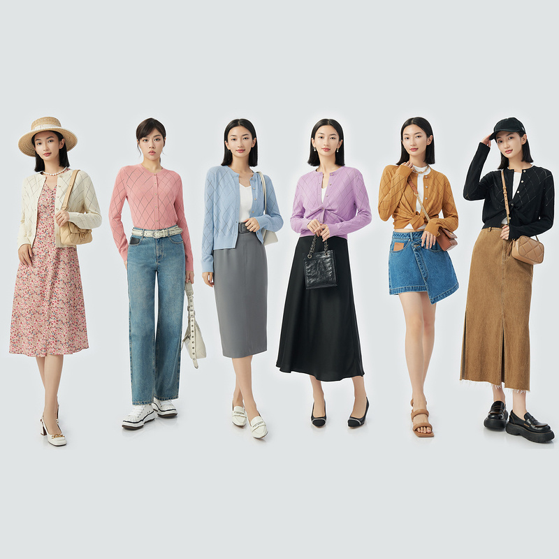 深呼吸女装正品相册图