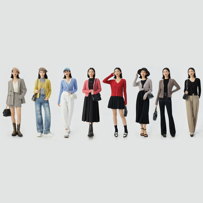 深呼吸女装正品相册图