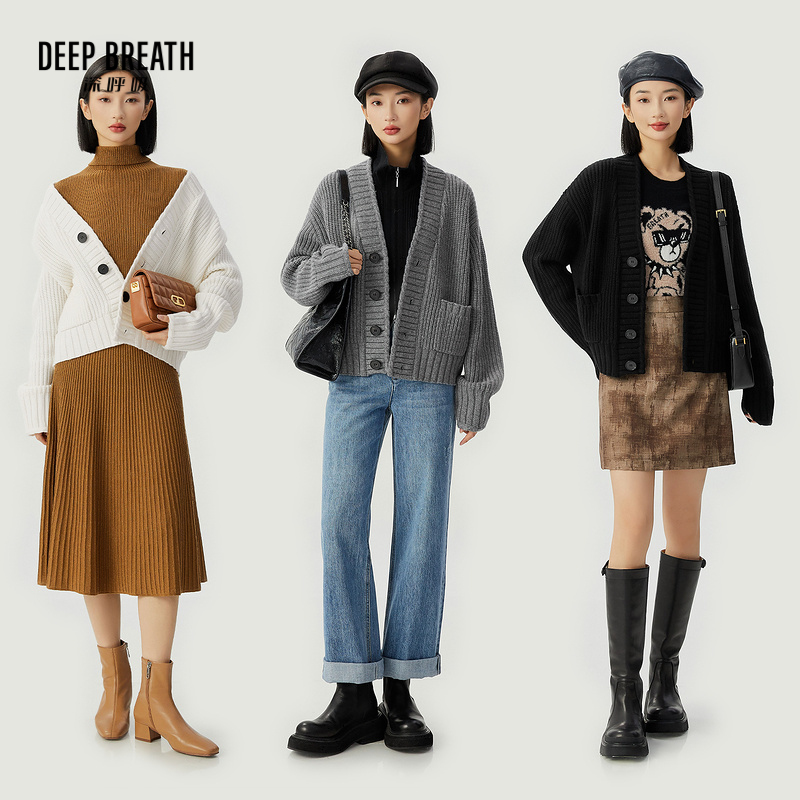 深呼吸女装正品相册图