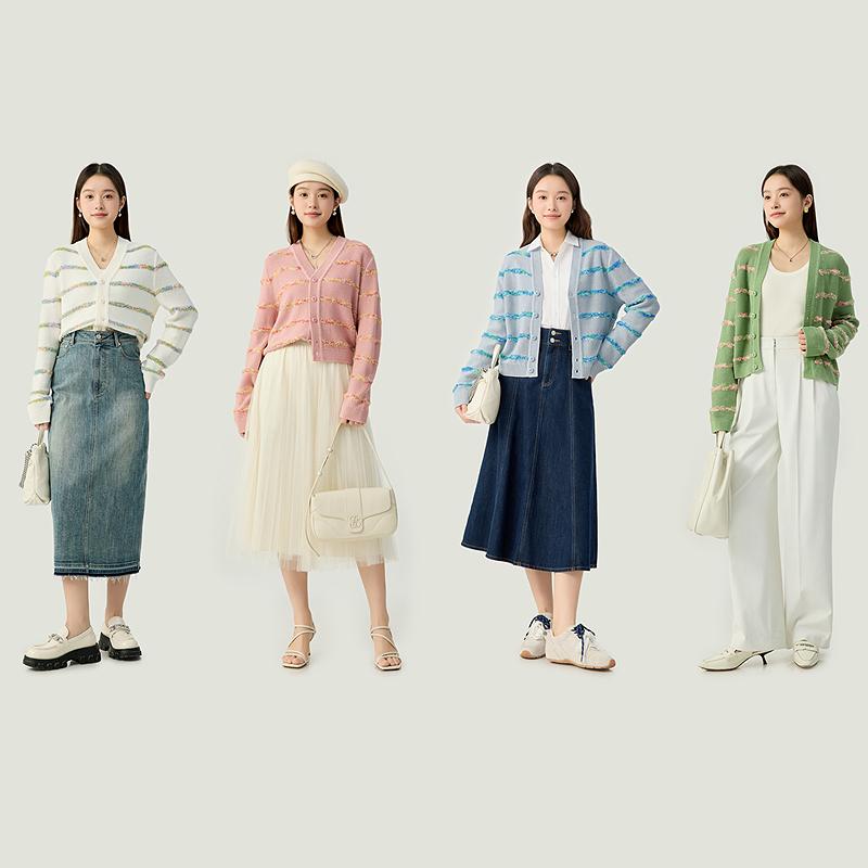 深呼吸女装正品相册图