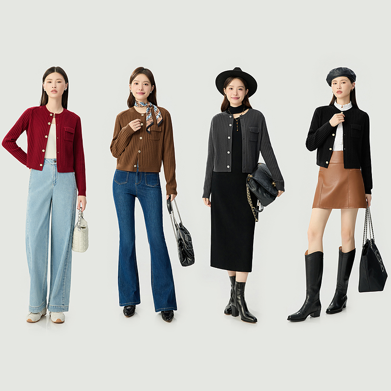 深呼吸女装正品相册图