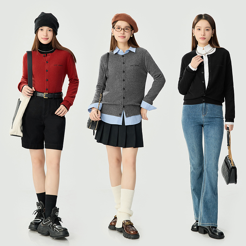 深呼吸女装正品相册图