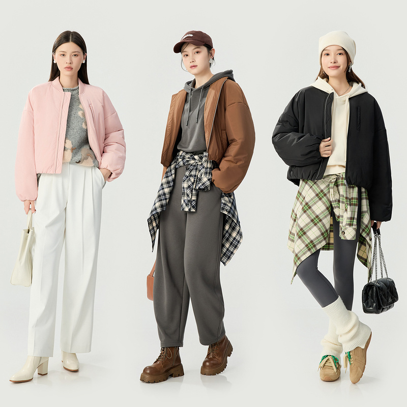 深呼吸女装正品相册图