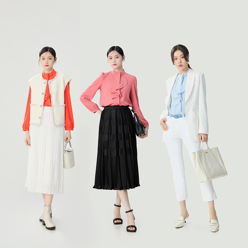 深呼吸女装正品相册图