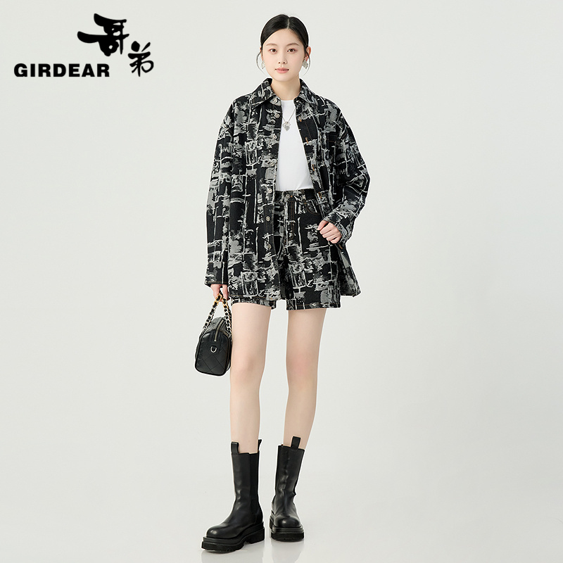 深呼吸女装正品相册图