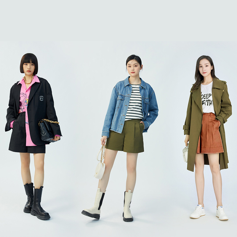 深呼吸女装正品相册图