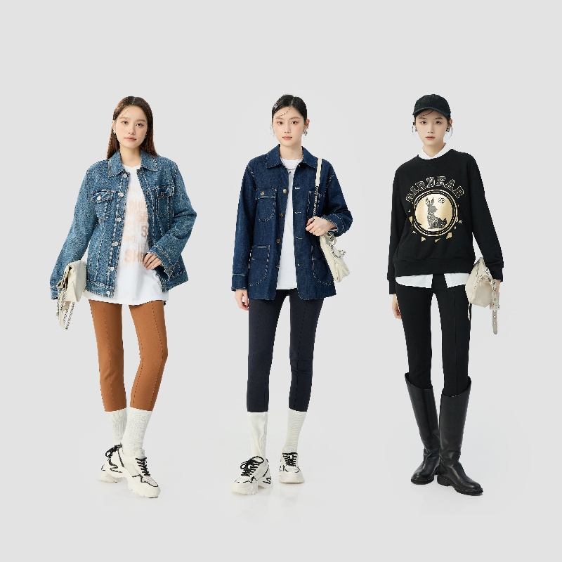 深呼吸女装正品相册图