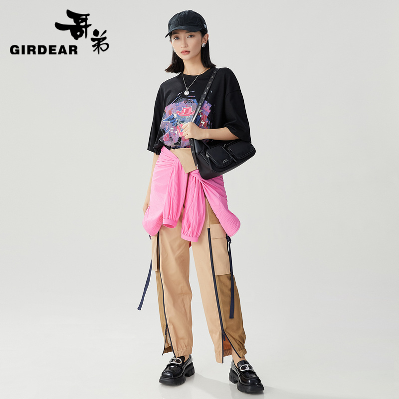 深呼吸女装正品相册图