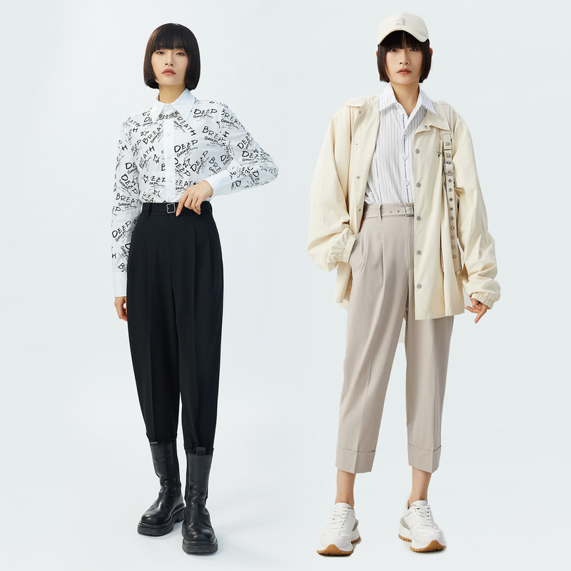 深呼吸女装正品相册图