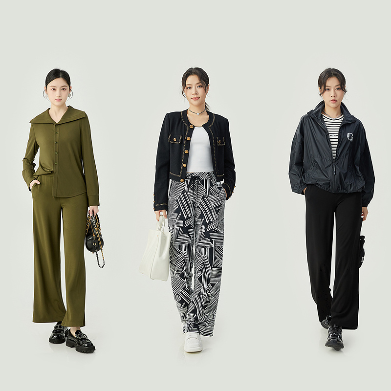 深呼吸女装正品相册图