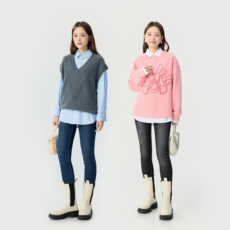 深呼吸女装正品相册图