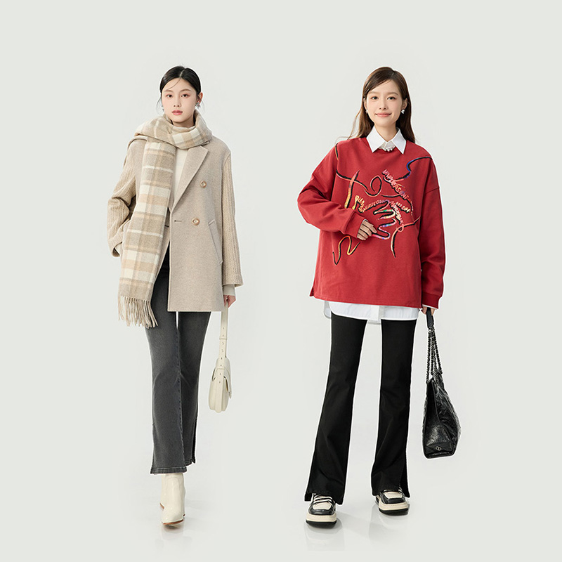 深呼吸女装正品相册图