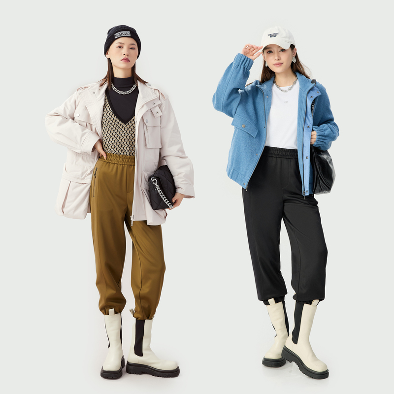 深呼吸女装正品相册图