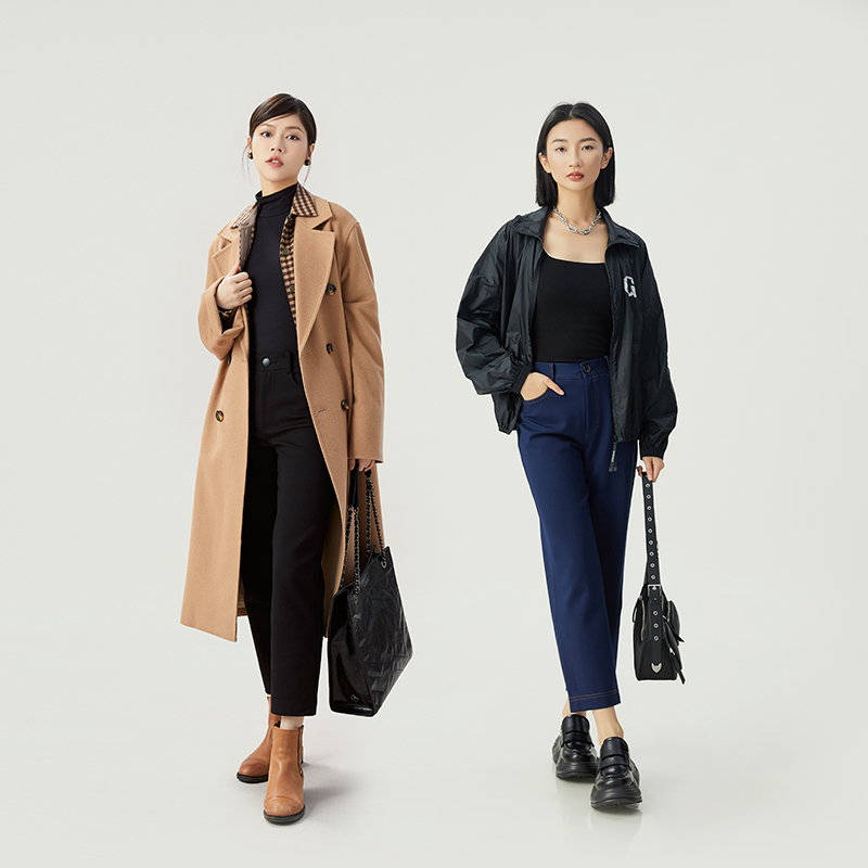 深呼吸女装正品相册图
