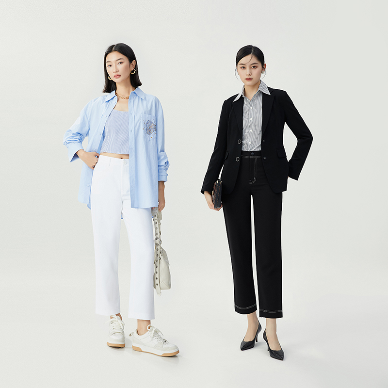深呼吸女装正品相册图