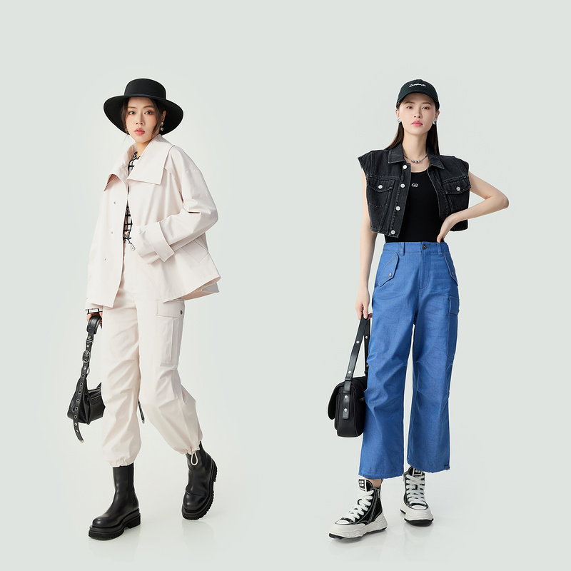 深呼吸女装正品相册图