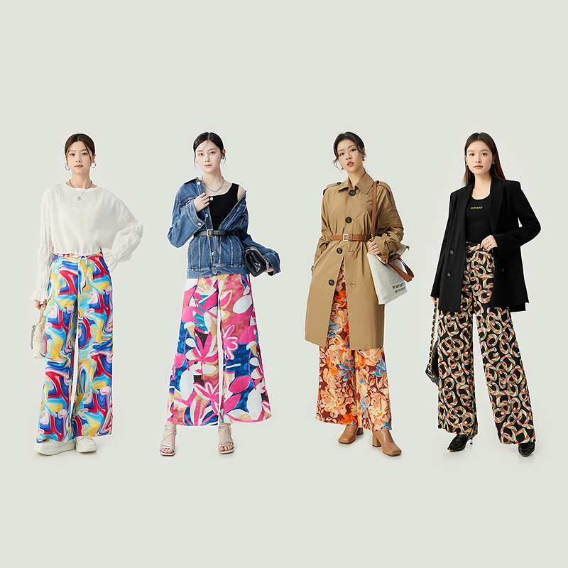 深呼吸女装正品相册图