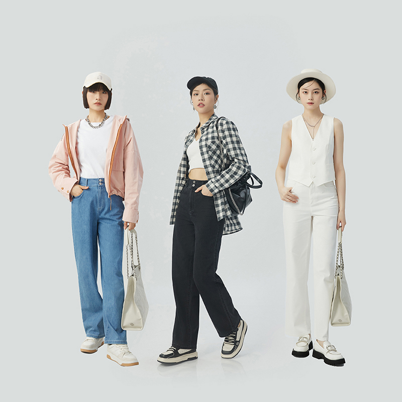 深呼吸女装正品相册图