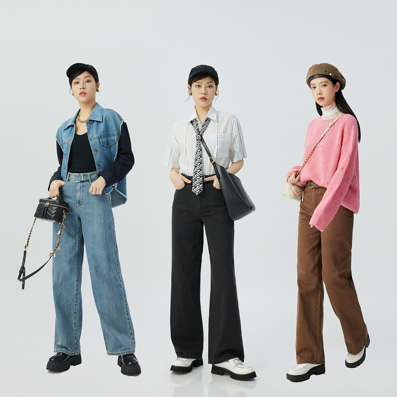 深呼吸女装正品相册图