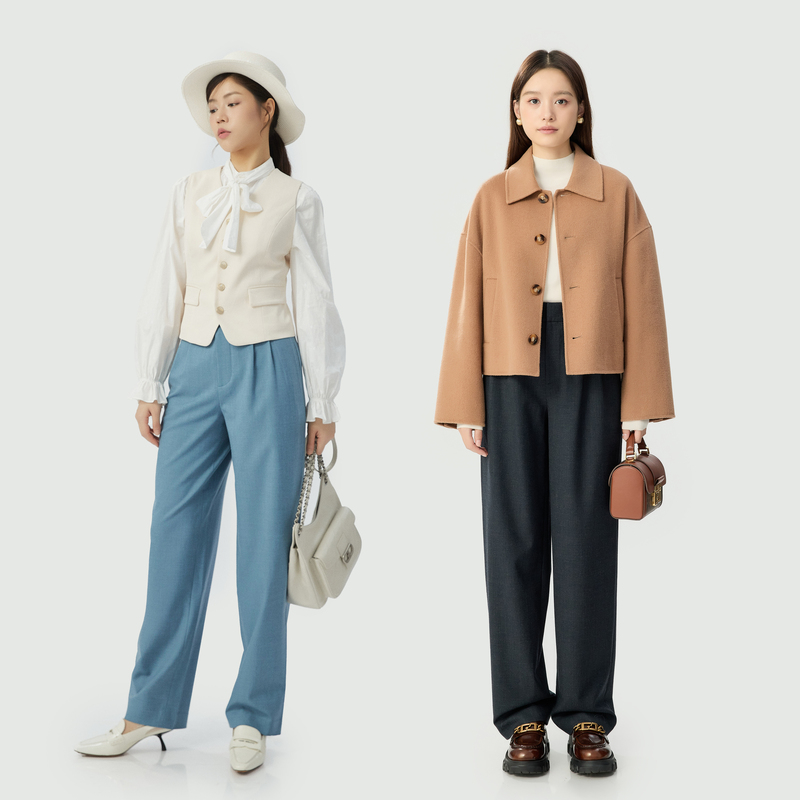 深呼吸女装正品相册图