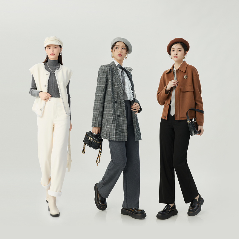 深呼吸女装正品相册图